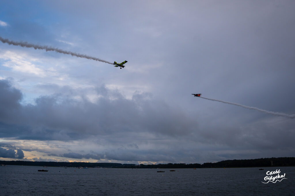 Festiwal Wiatru 2025 – pokazy dzienne FOTORELACJA