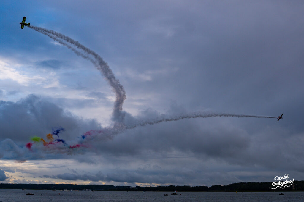 Festiwal Wiatru 2025 – pokazy dzienne FOTORELACJA