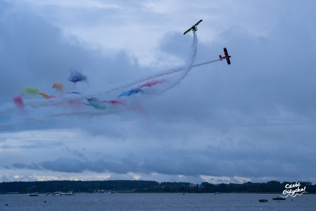 Festiwal Wiatru 2025 – pokazy dzienne FOTORELACJA