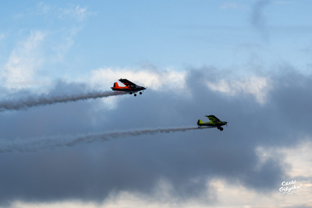 Festiwal Wiatru 2025 – pokazy dzienne FOTORELACJA