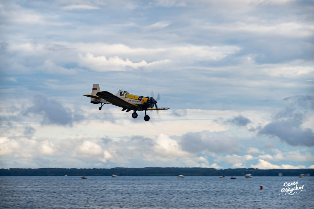 Festiwal Wiatru 2025 – pokazy dzienne FOTORELACJA