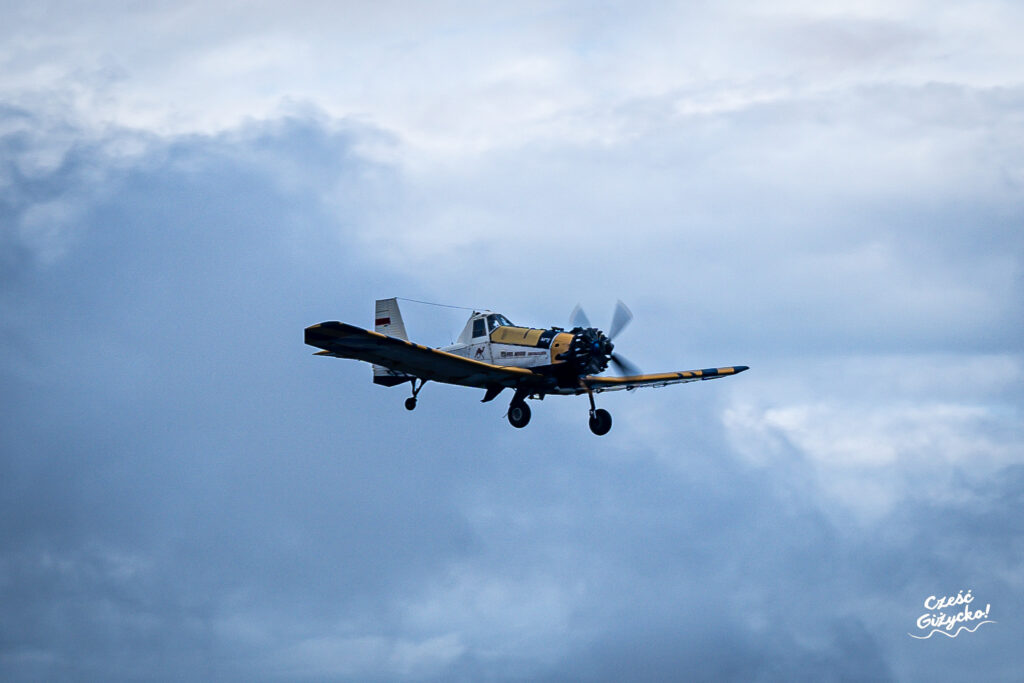 Festiwal Wiatru 2025 – pokazy dzienne FOTORELACJA