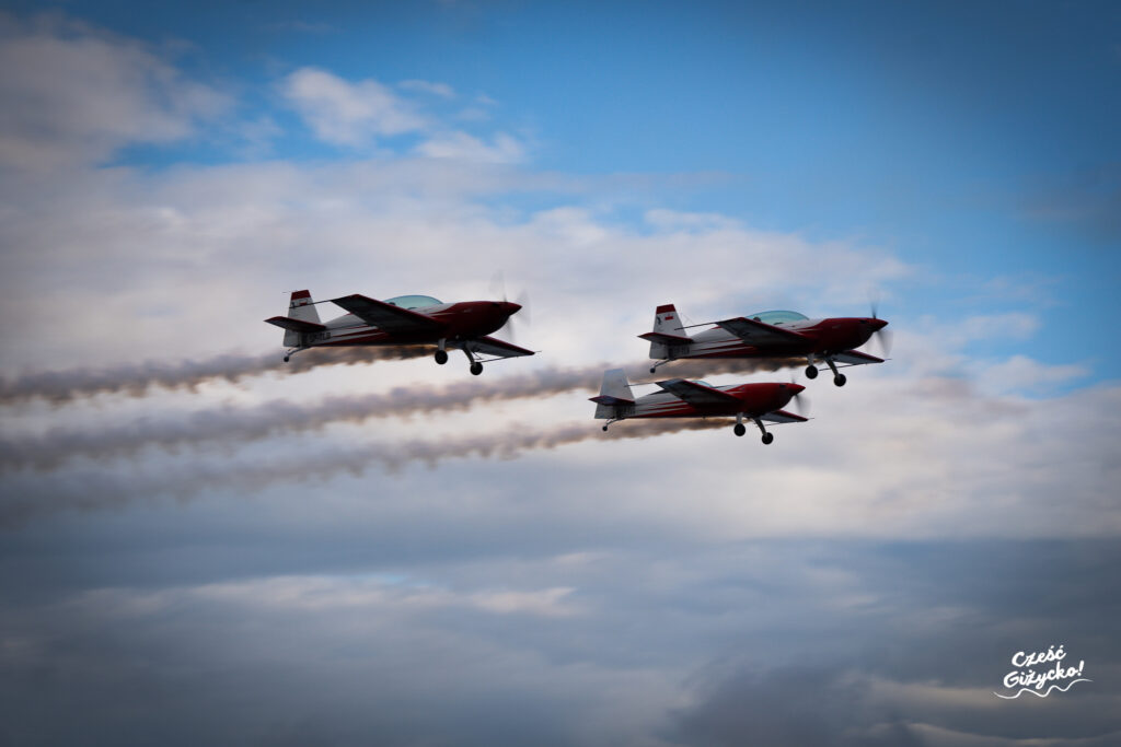 Festiwal Wiatru 2025 – pokazy dzienne FOTORELACJA