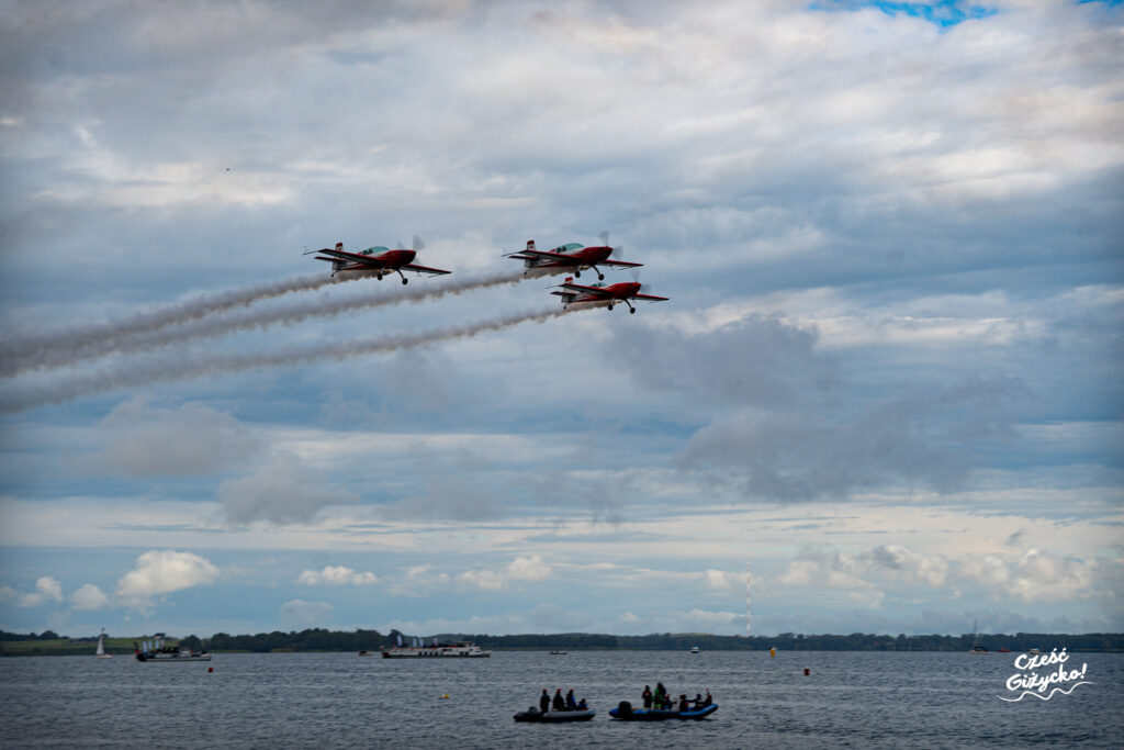 Festiwal Wiatru 2025 – pokazy dzienne FOTORELACJA