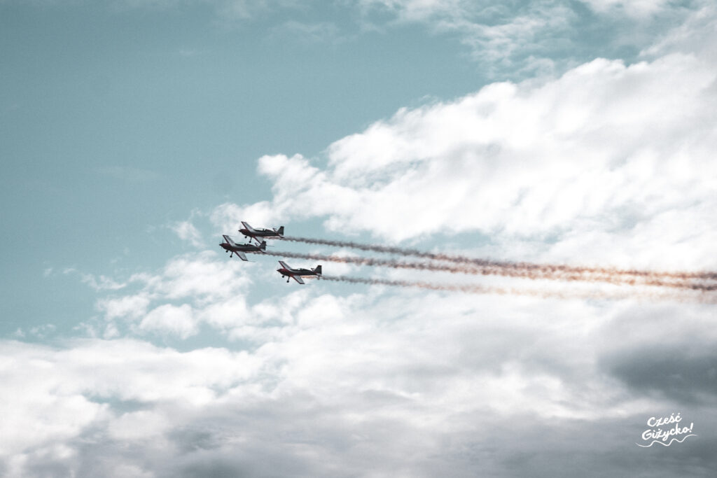 Festiwal Wiatru 2025 – pokazy dzienne FOTORELACJA