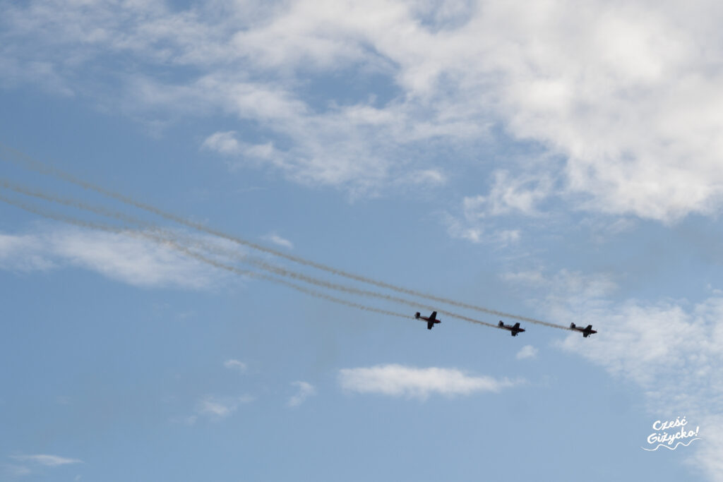 Festiwal Wiatru 2025 – pokazy dzienne FOTORELACJA