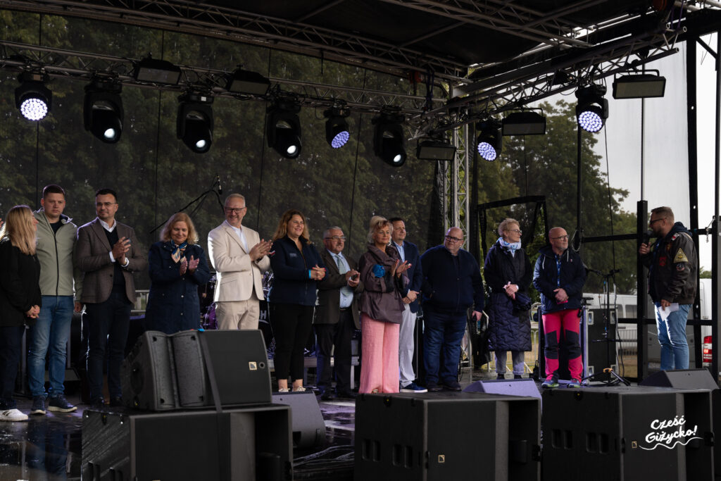 Festiwal Wiatru 2025 – pokazy dzienne FOTORELACJA