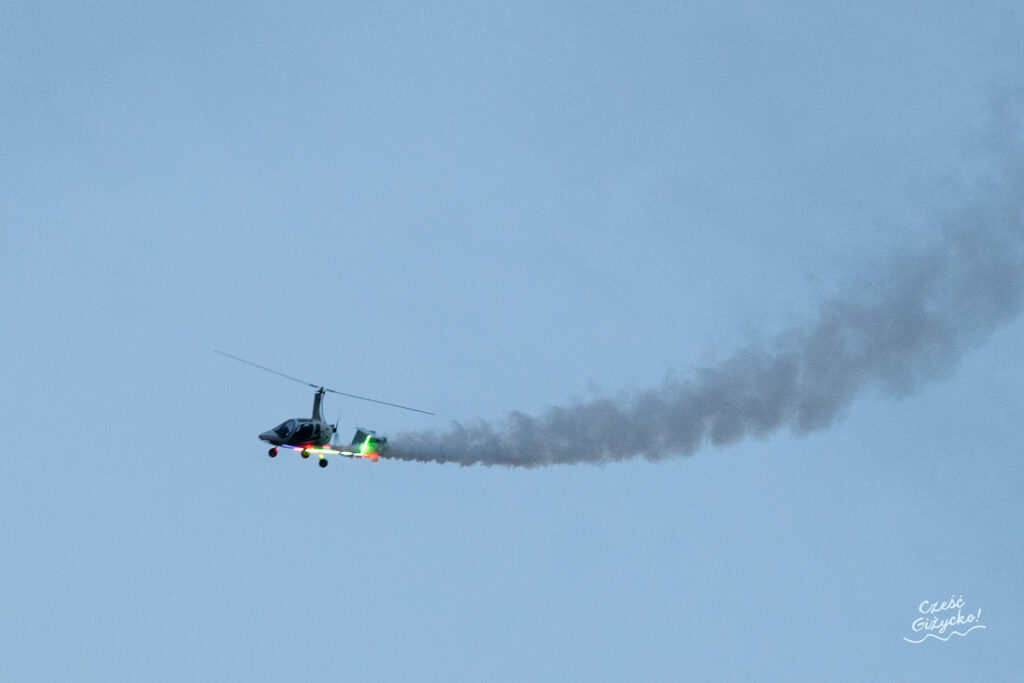 Festiwal Wiatru 2025 – pokazy wieczorne FOTORELACJA