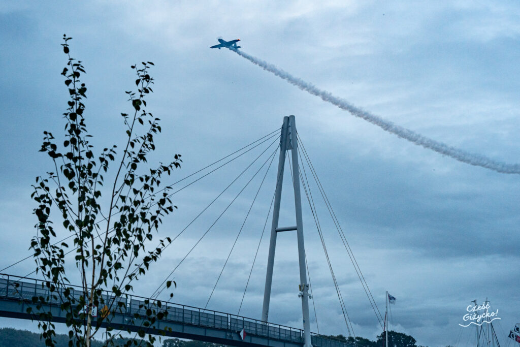Festiwal Wiatru 2025 – pokazy wieczorne FOTORELACJA