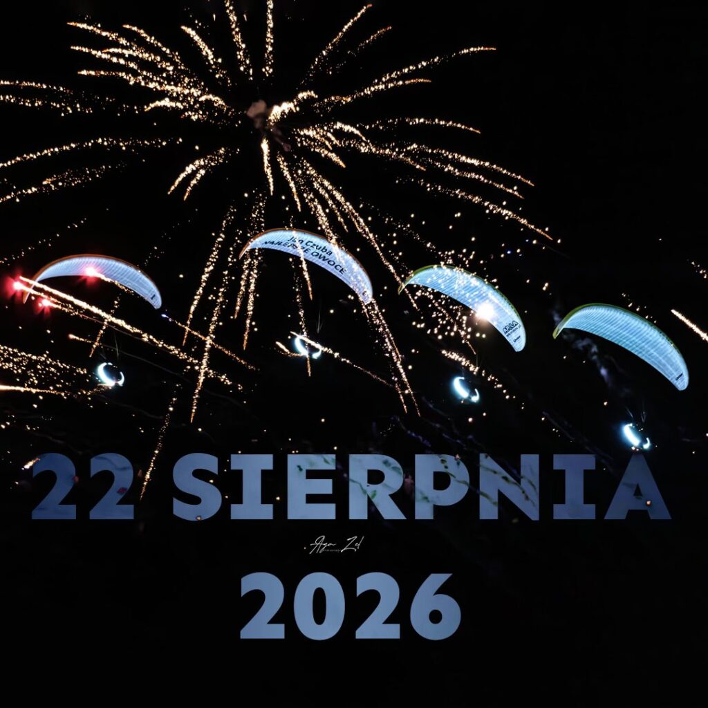 Festiwal Wiatru w Giżycku 2026 – znamy datę kolejnej edycji