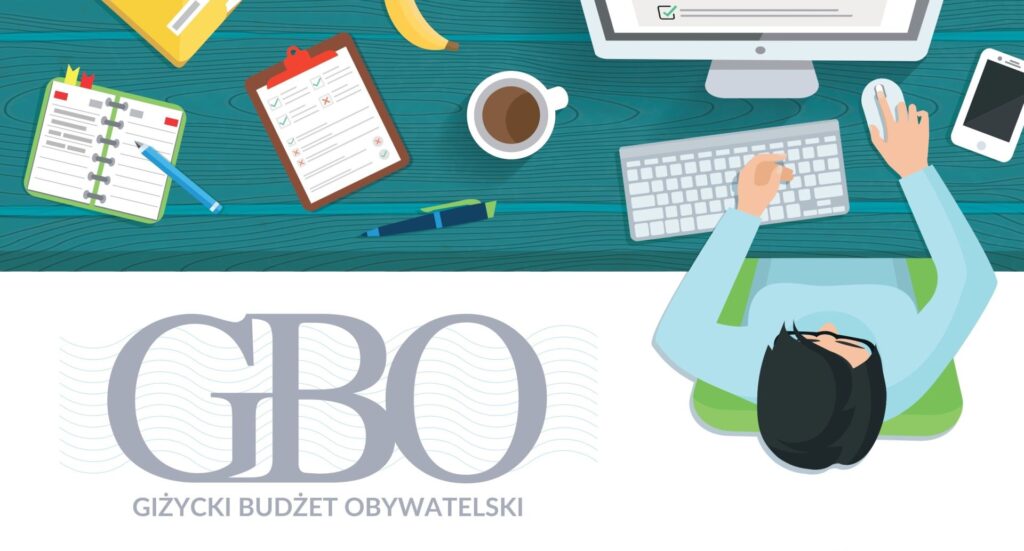 Giżycki budżet obywatelski ankieta