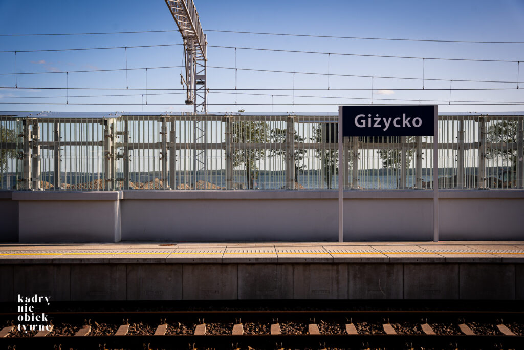 Giżycko PKP