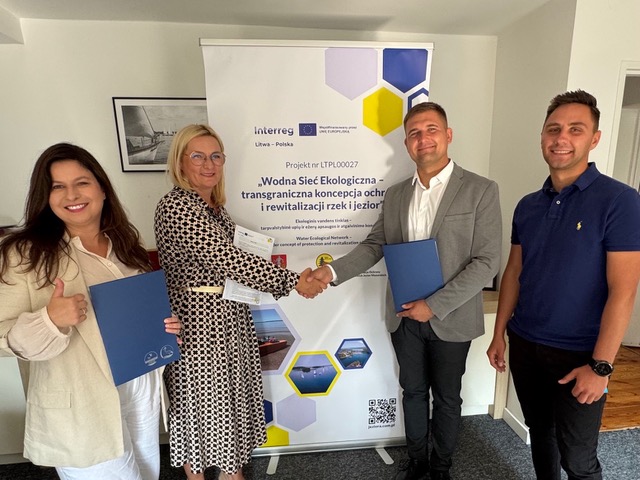 Nowy plac zabaw w GIżycku Mazurski Szczupak