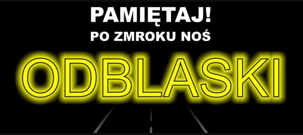 Bezpieczne powroty do domu po zmroku – poradnik dla pieszych i rowerzystów