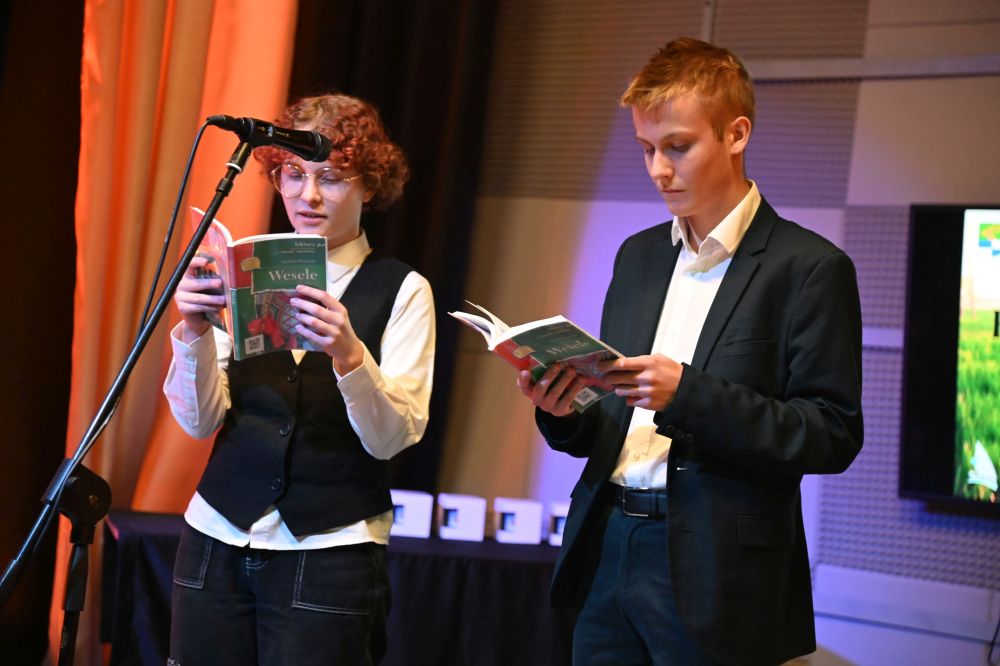 konkurs pięknego czytania