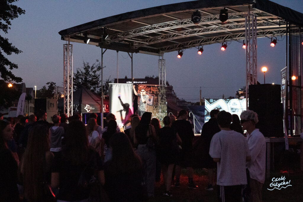 Jedna Faza vol. 2 – młodzież rządzi sceną w Giżycku!