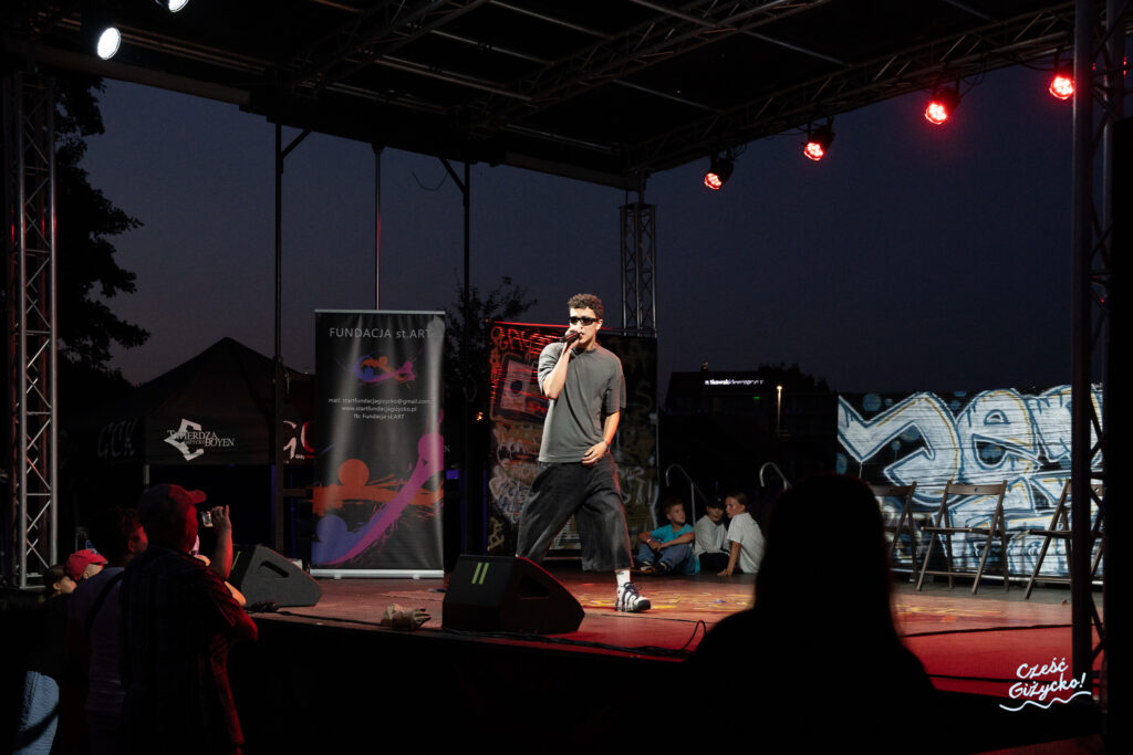 Jedna Faza vol. 2 – młodzież rządzi sceną w Giżycku!