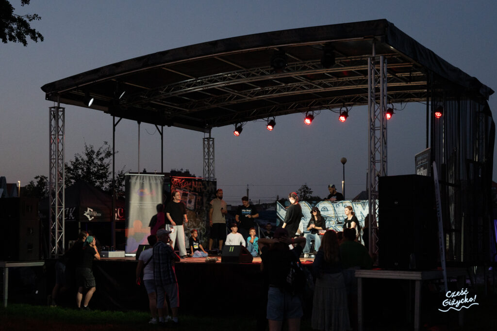 Jedna Faza vol. 2 – młodzież rządzi sceną w Giżycku!