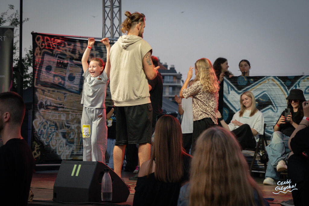 Jedna Faza vol. 2 – młodzież rządzi sceną w Giżycku!