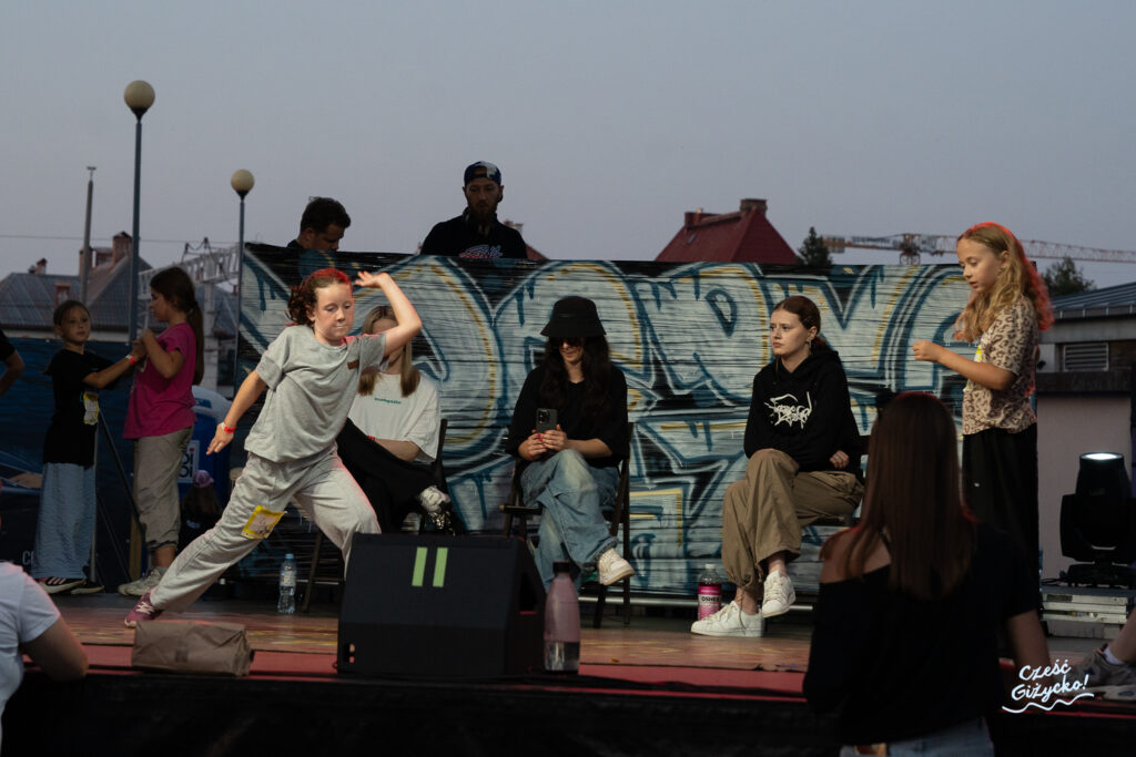 Jedna Faza vol. 2 – młodzież rządzi sceną w Giżycku!