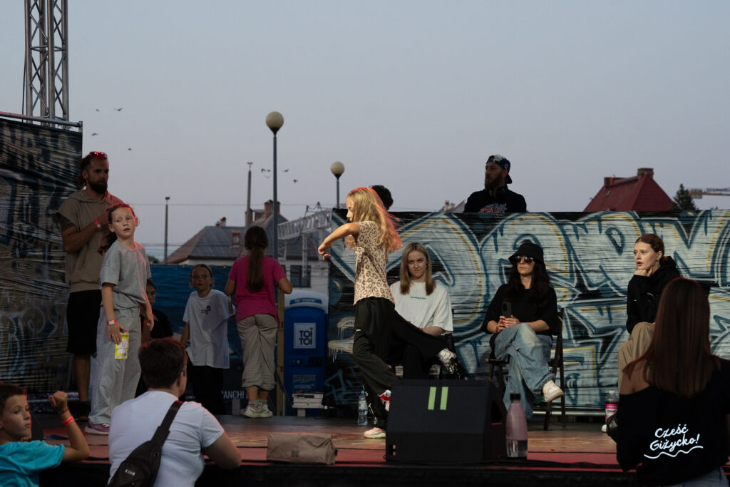 Jedna Faza vol. 2 – młodzież rządzi sceną w Giżycku!