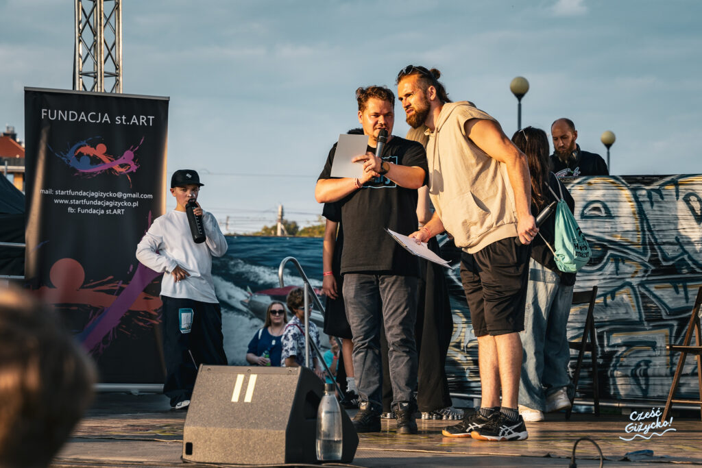 Jedna Faza vol. 2 – młodzież rządzi sceną w Giżycku!