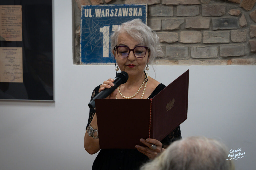 Narodowe Czytanie 2025 w Giżycku