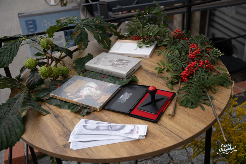 Narodowe Czytanie 2025 w Giżycku