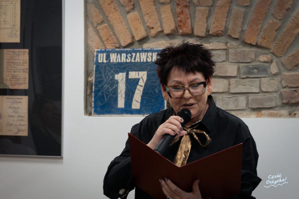 Narodowe Czytanie 2025 w Giżycku