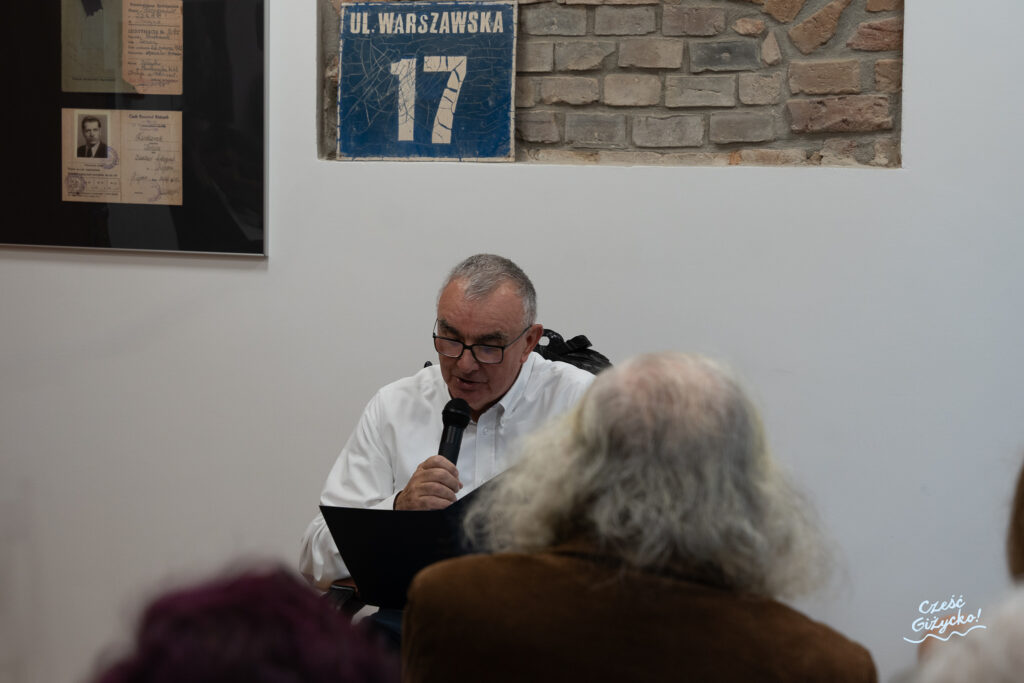 Narodowe Czytanie 2025 w Giżycku