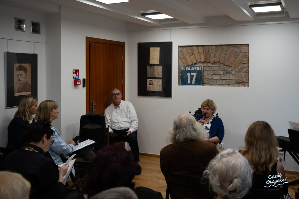 Narodowe Czytanie 2025 w Giżycku