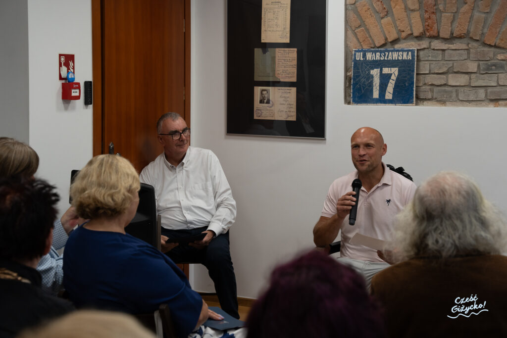 Narodowe Czytanie 2025 w Giżycku