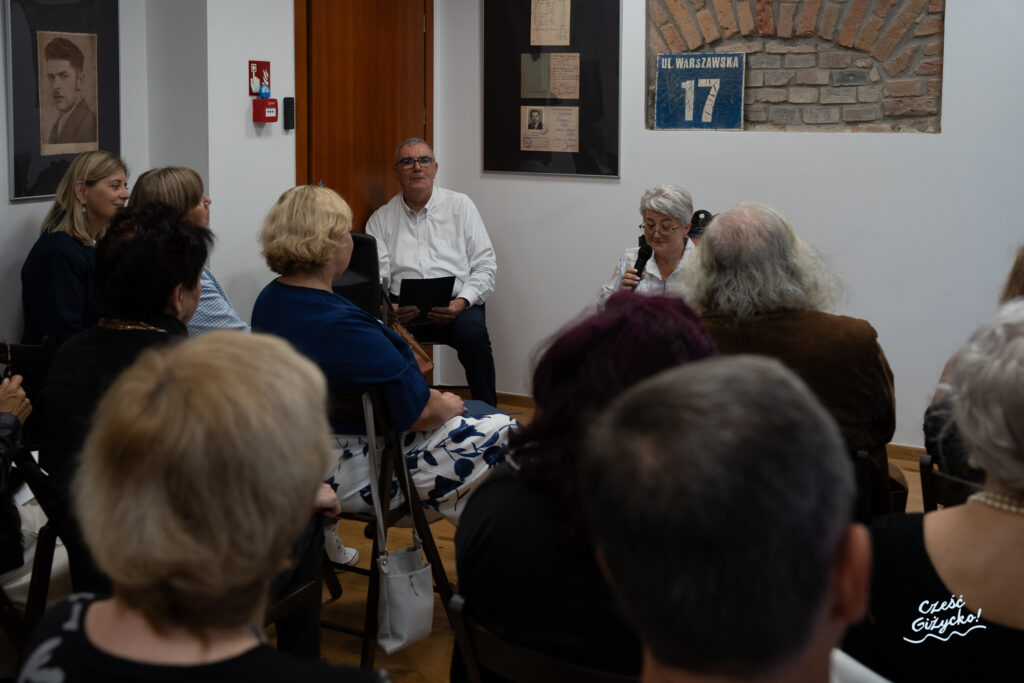 Narodowe Czytanie 2025 w Giżycku