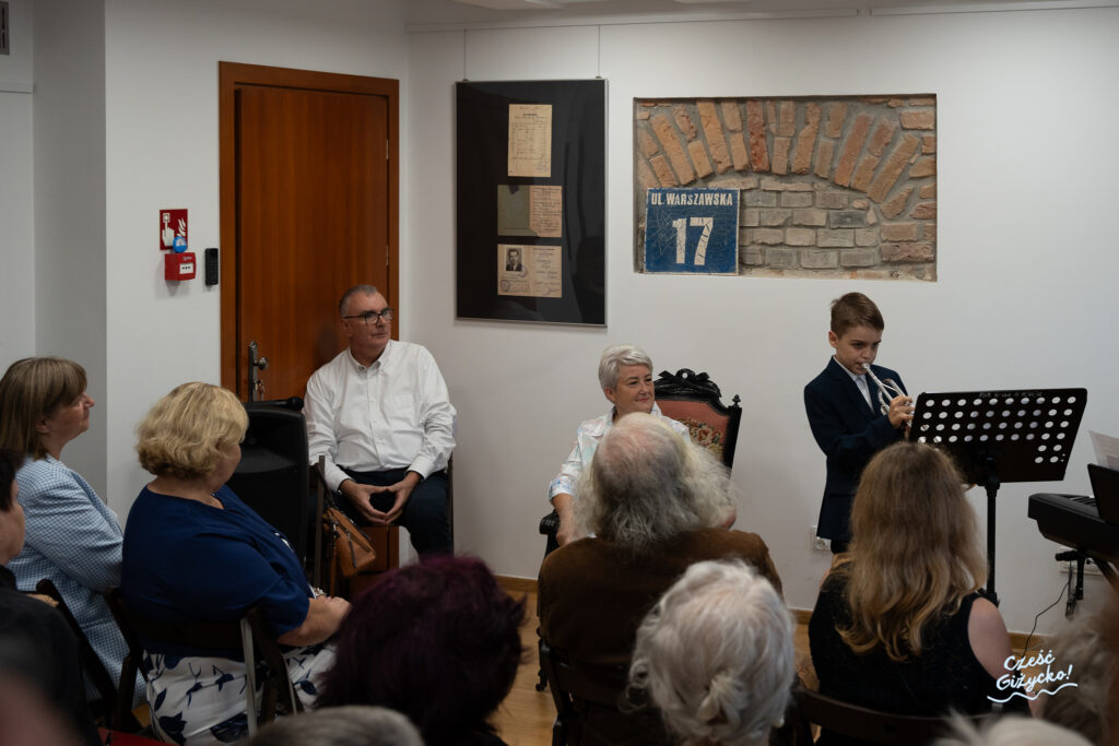 Narodowe Czytanie 2025 w Giżycku