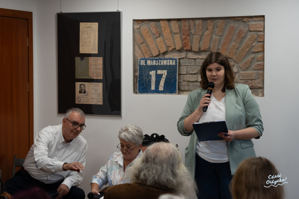 Narodowe Czytanie 2025 w Giżycku