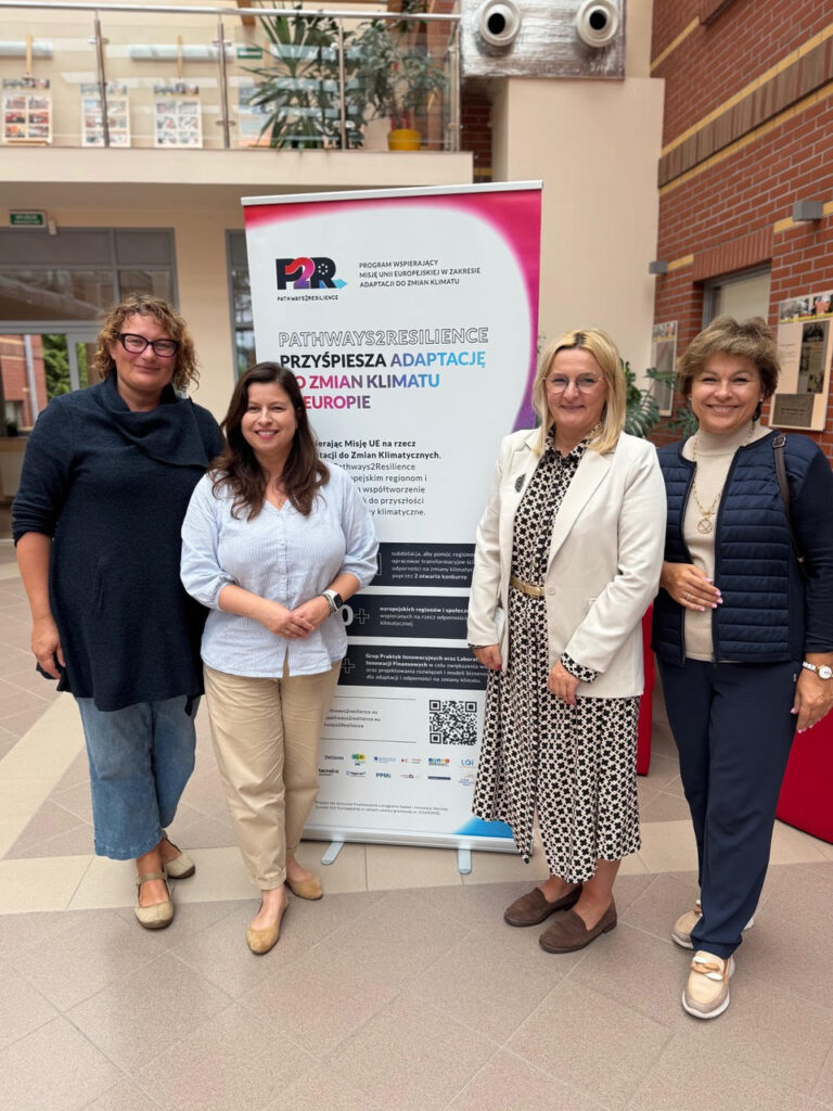 Fundacja OWJM w międzynarodowym projekcie „Pathways2Resilience”