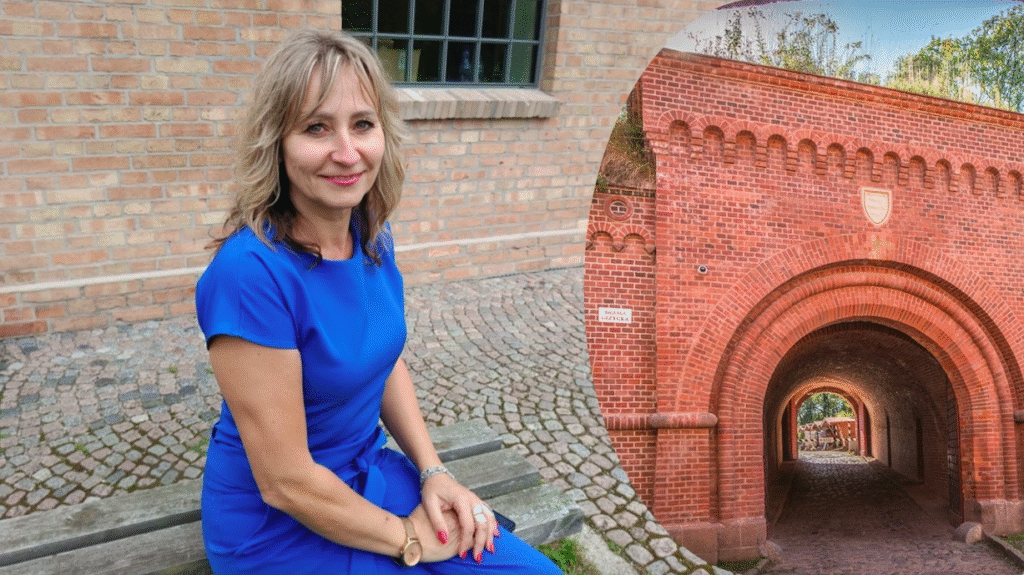 Nowa wizja Twierdzy Boyen – rozmowa z nową dyrektor Małgorzatą Zadranowicz