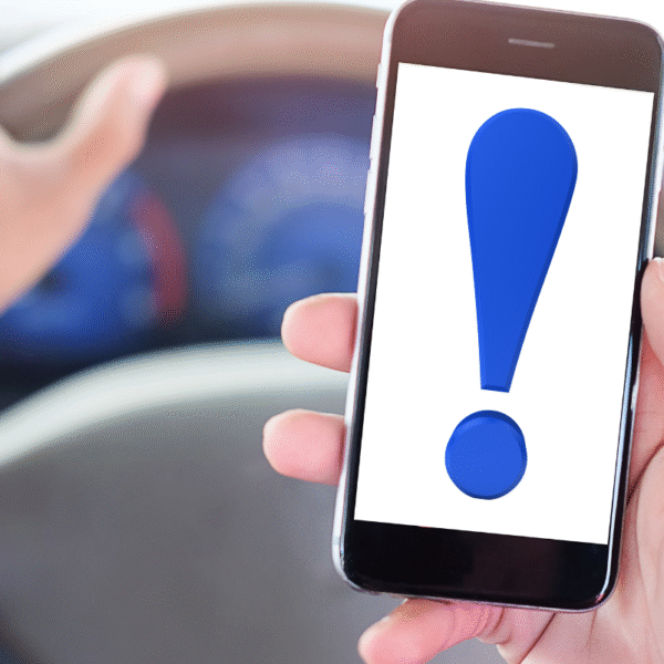 Focus on the Road – europejska akcja ROADPOL. Skup się na drodze także w Giżycku