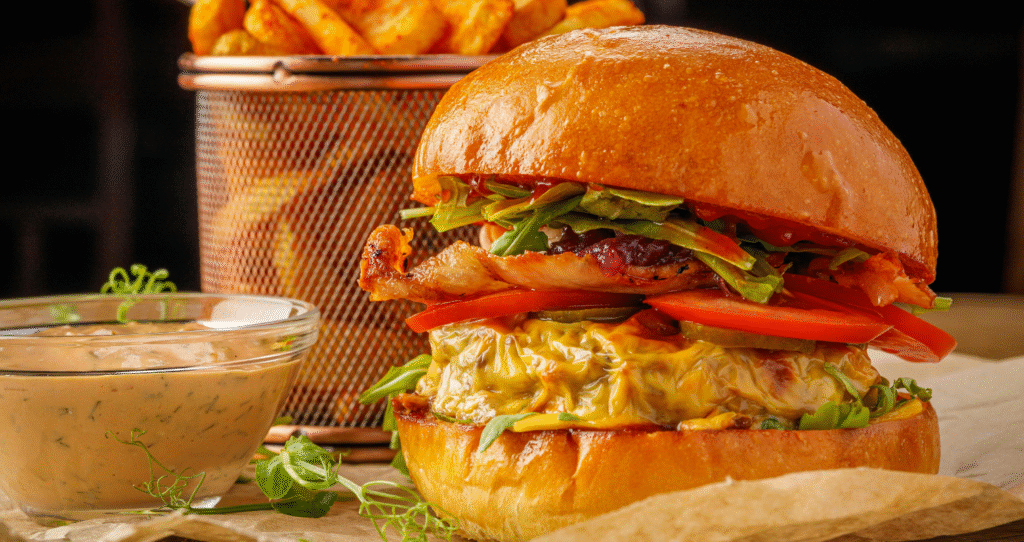 Czy wegański burger przestanie być burgerem? UE chce uregulować nazwy roślinnych potraw