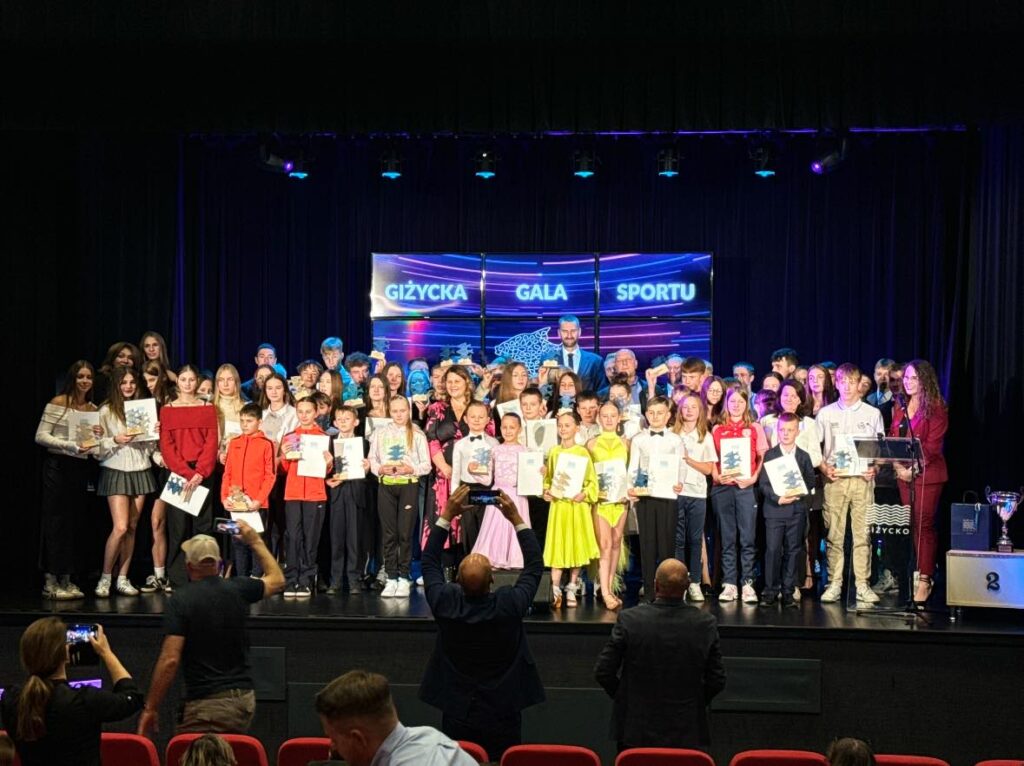 Gala sportu giżycko 2025