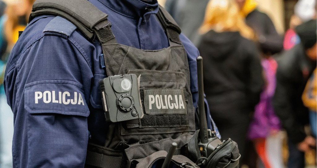 Policja zaprasza na Dzień Kandydata w Giżycku