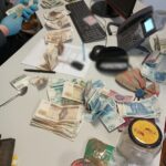 5 kilogramów narkotyków w mieszkaniu w Giżycku. 40-latek aresztowany