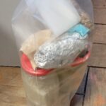 5 kilogramów narkotyków w mieszkaniu w Giżycku. 40-latek aresztowany