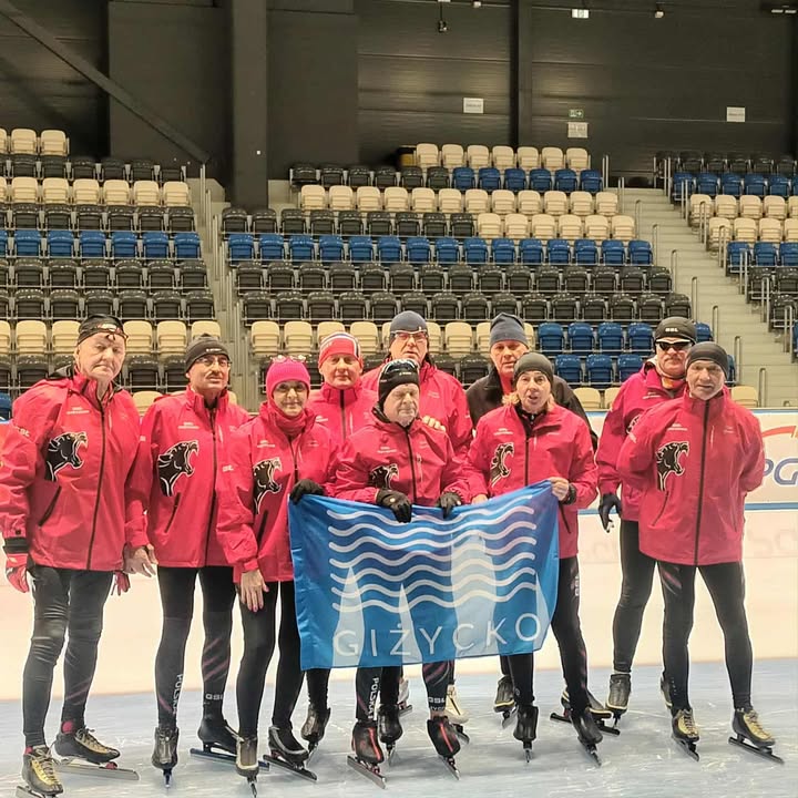 Czarne Pantery z Giżycka z sukcesami na Pucharze Polski Masters