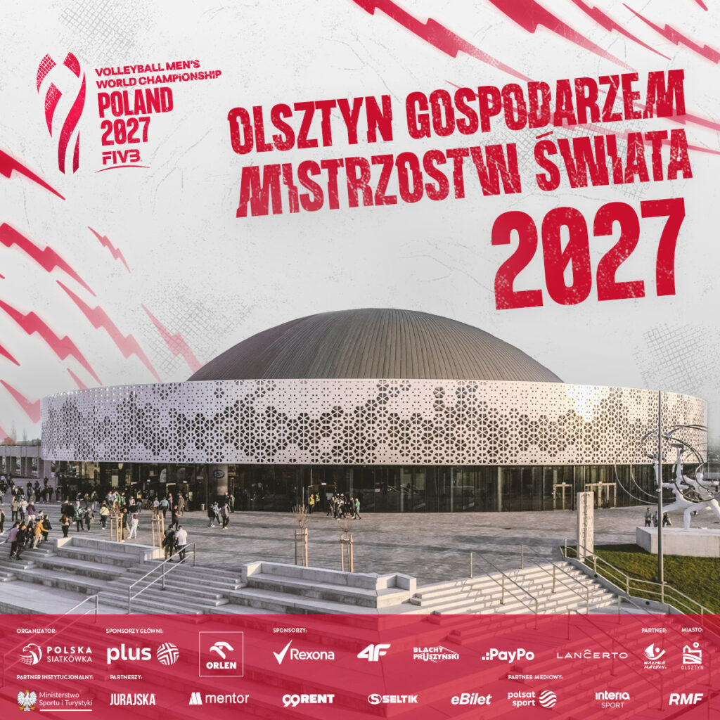 Olsztyn gospodarzem mistrzostw świata