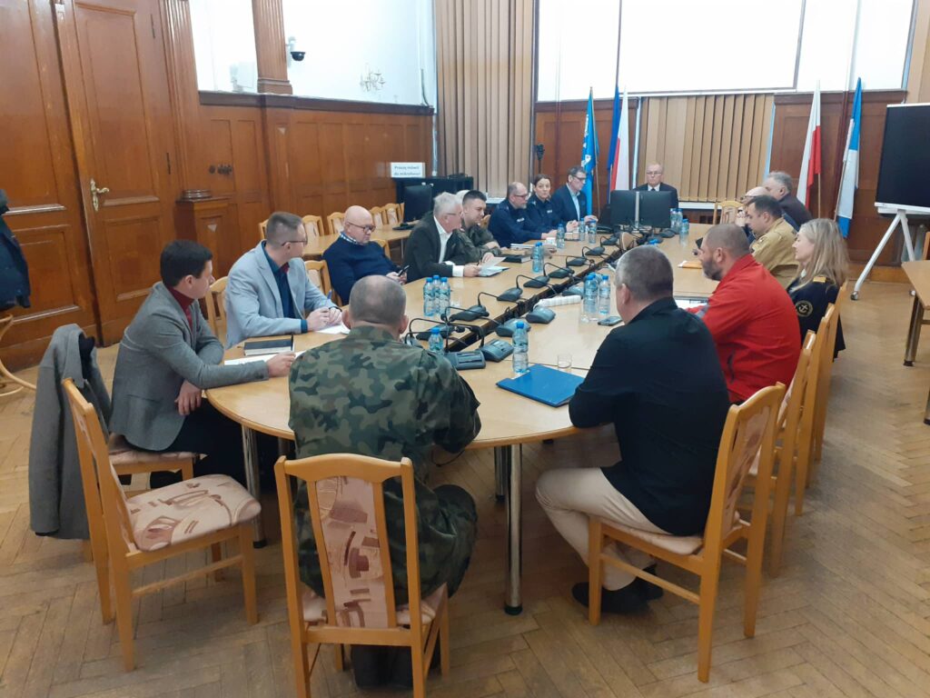 Posiedzenie Komisji Bezpieczeństwa i Porządku. Omówiono inwestycje drogowe i plany na 2026 rok