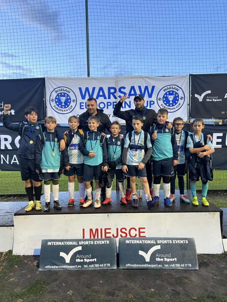 Sportowe podsumowanie 2025 – Akademia Piłkarska Łukasza Broź o mijającym roku i planach na 2026