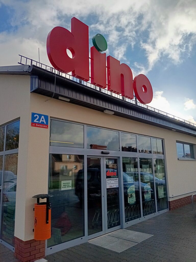 Otwarcie Dino Giżycko 12.2025