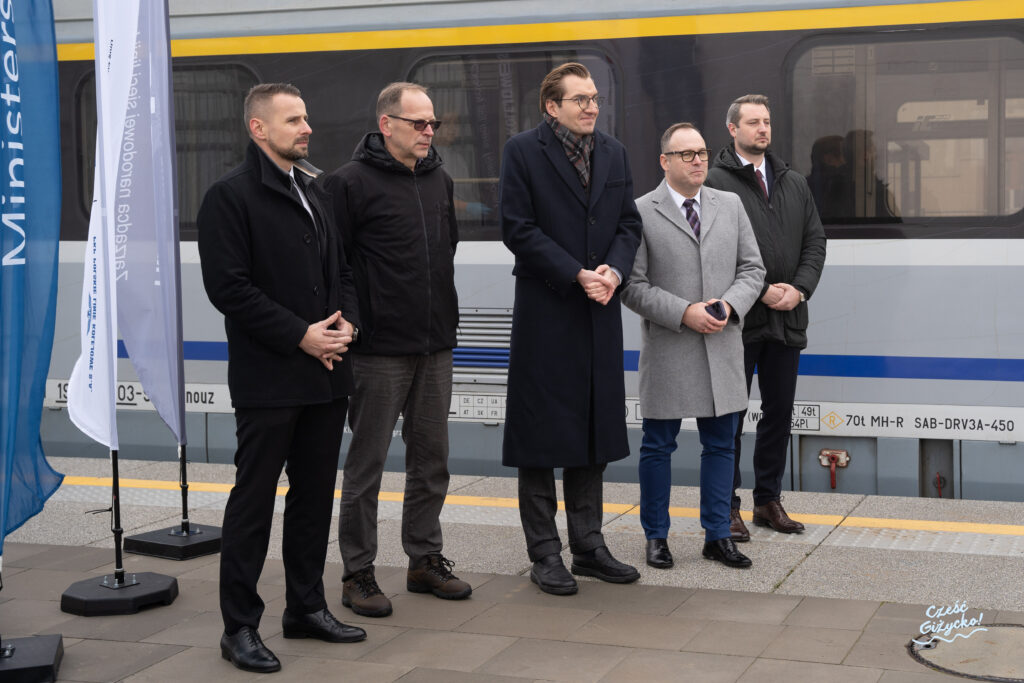 Nowa jakość kolei na Mazurach – wielomiliardowe inwestycje na linii Ełk – Giżycko – Korsze