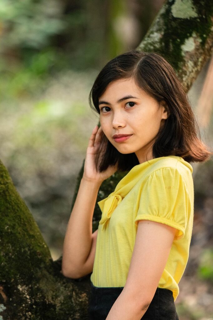 Stylowe bluzki wiosenne – kwintesencja sezonu pełnego świeżości